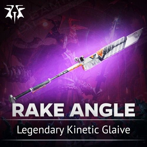 Rake Angle