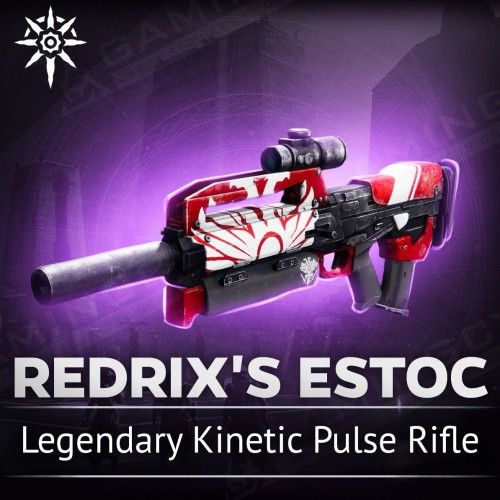 Redrix's Estoc