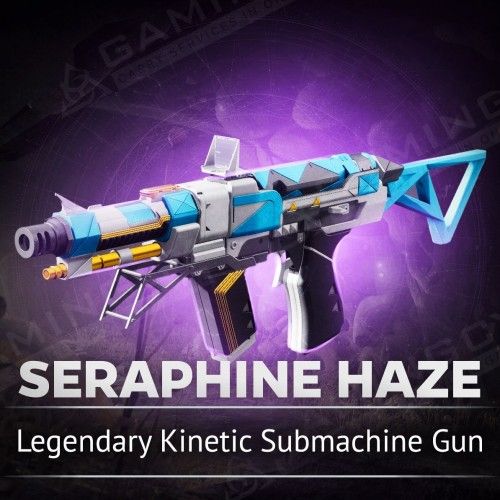 Seraphine Haze
