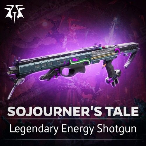 Sojourner’s Tale