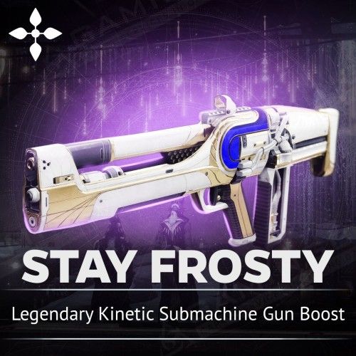 Stay Frosty