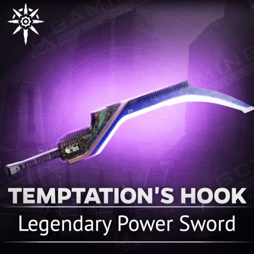 Temptation's Hook