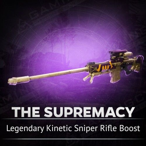 The Supremacy