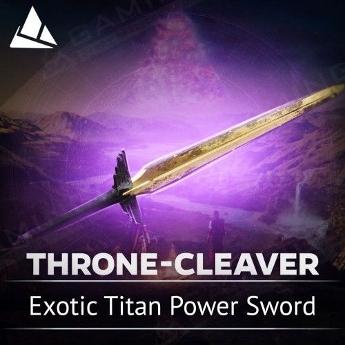 Throne-Cleaver