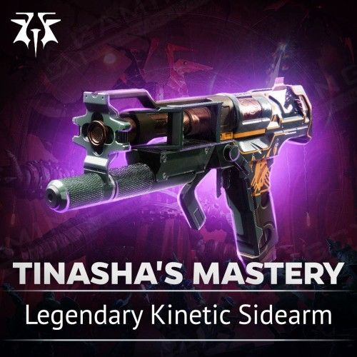 Tinasha's Mastery