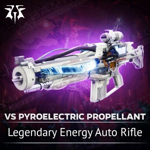 VS Pyroelectric Propellant