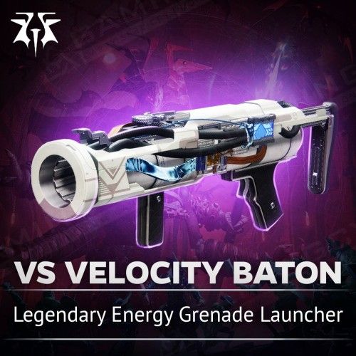 VS Velocity Baton