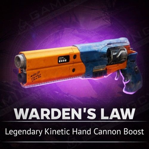 Warden's Law