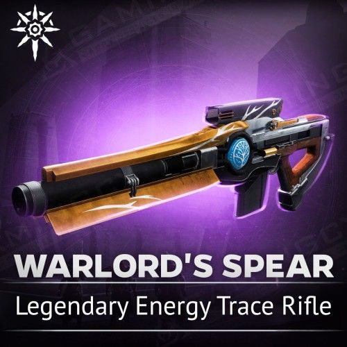 Warlord's Spear