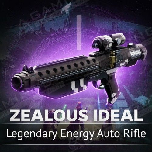 Zealous Ideal
