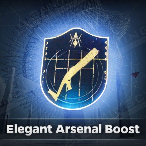 Elegant Arsenal