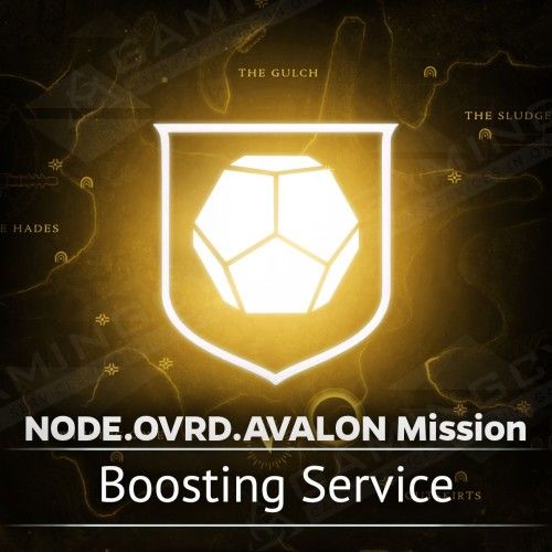 Node Ovrd Avalon Mission