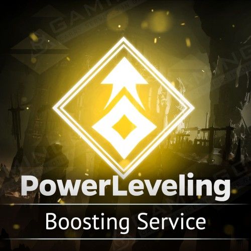 Powerleveling