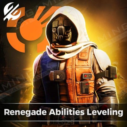 Renegade Abilities Leveling