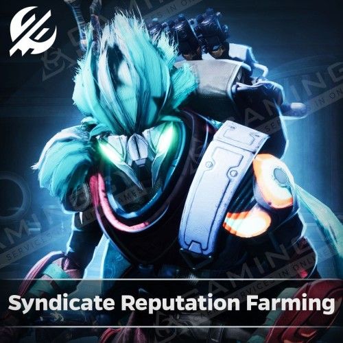 Syndicate Reputation Farm
