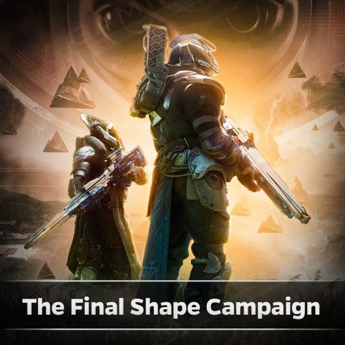 The Final Shape Campaign