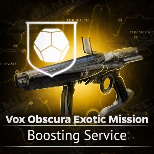 Vox Obscura