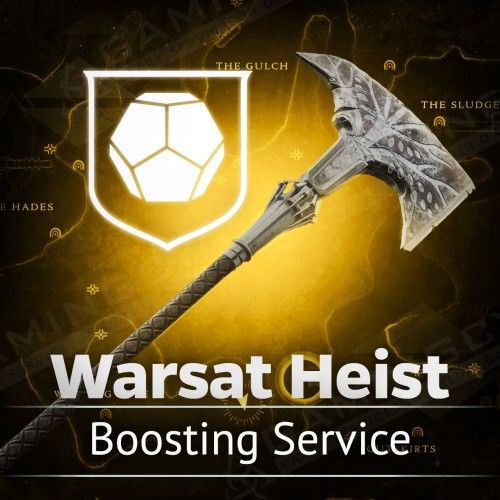 Warsat Heist