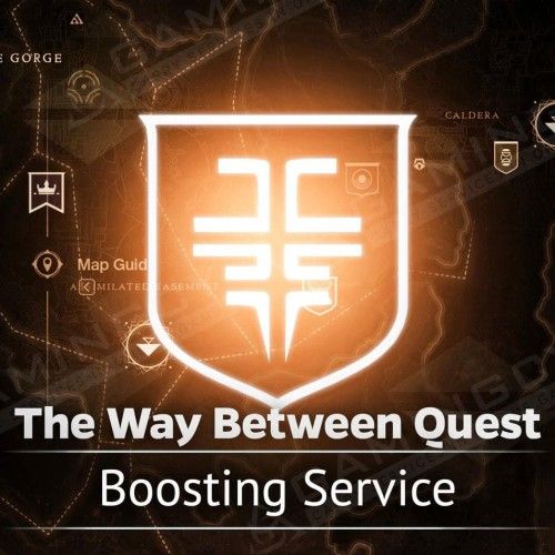 The Way Between Quest
