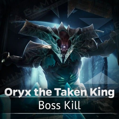 Oryx the Taken King