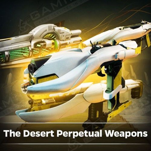 TDP Weapons