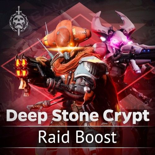 Deep Stone Crypt