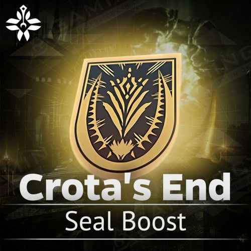 Crota’s End Seal