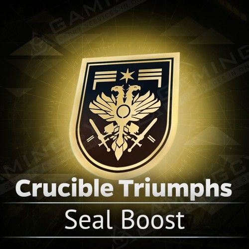 Crucible Seal