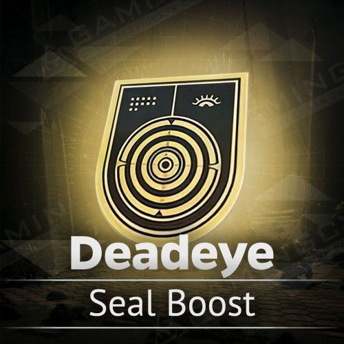 How To Get Deadeye Title Destiny 2 Deadeye Seal and Title Boost in Destiny 2 (Fast Unlocking)