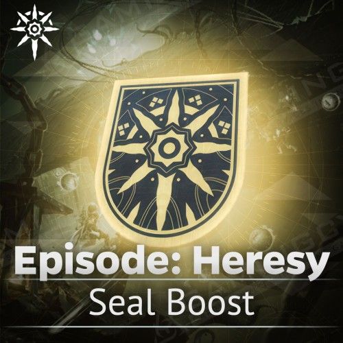 Episode: Heresy