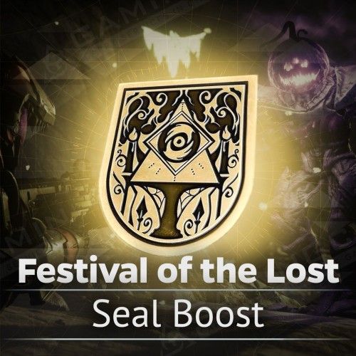 Festival of the Lost
