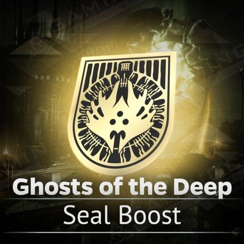 Ghosts of the Deep