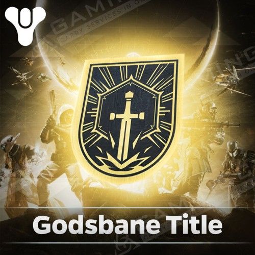 Godsbane Title