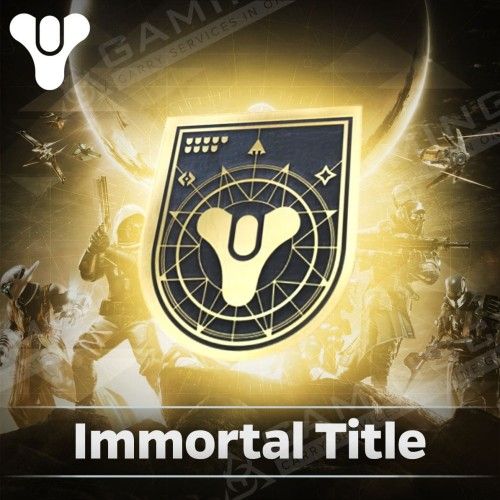 Immortal Title