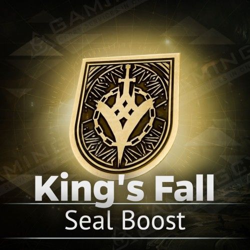 King's Fall Seal