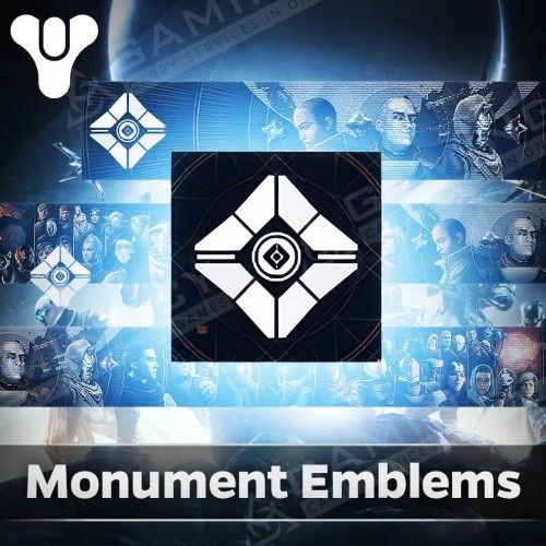 Ever Higher Emblem