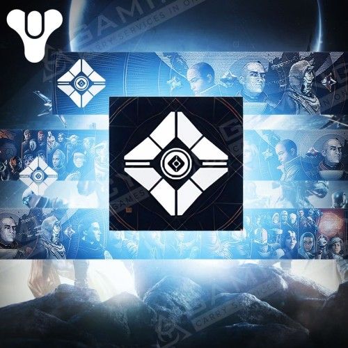 Ever Higher Emblem