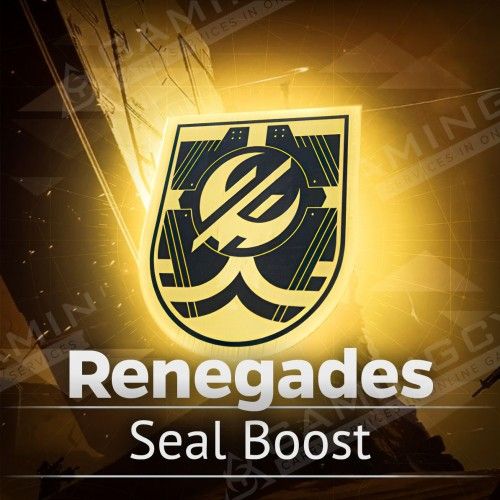 Renegades Title