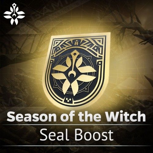 Season of the Witch Seal
