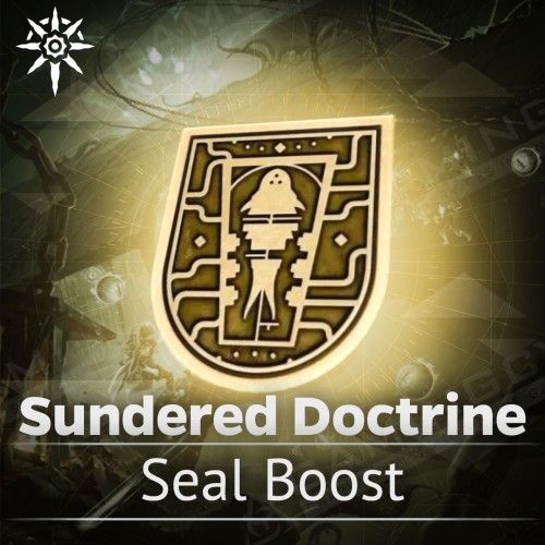 Sundered Doctrine