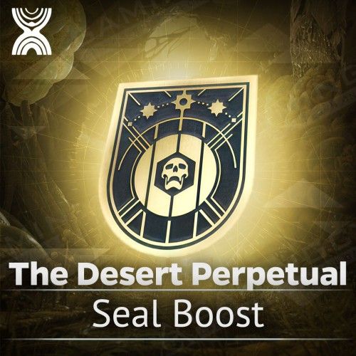 The Desert Perpetual