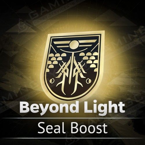 Beyond Light Seal