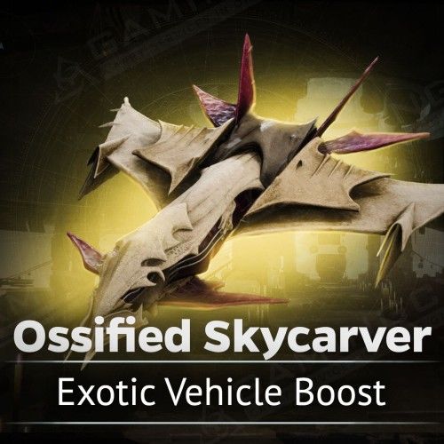 Ossified Skycarver