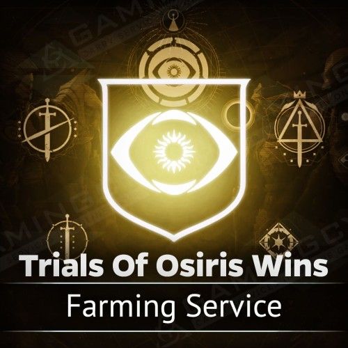 Trials of Osiris Wins