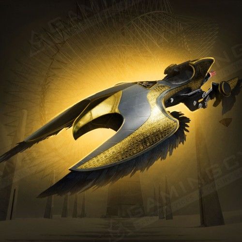 Falcon's Chase