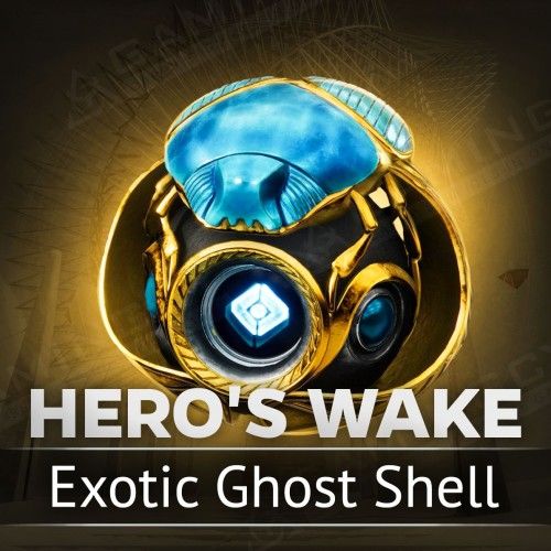 Hero's Wake