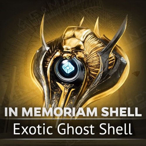 In Memoriam Shell
