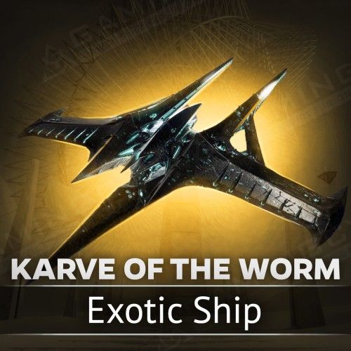 Karve of the Worm