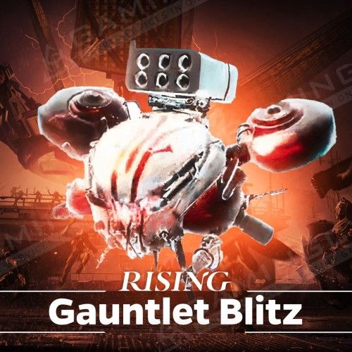 Gauntlet Blitz