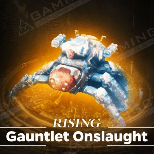 Gauntlet Onslaught